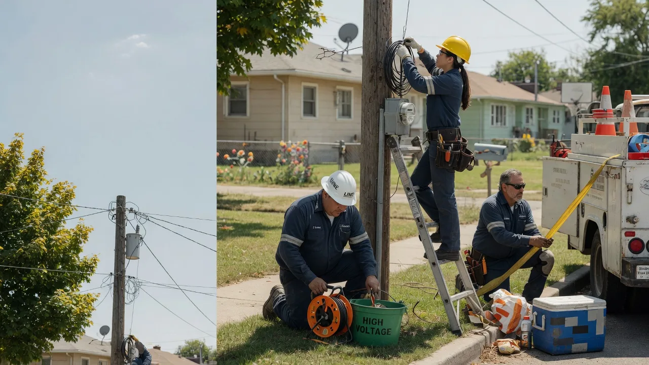 Emergency Electrician in Gratz, PA near me